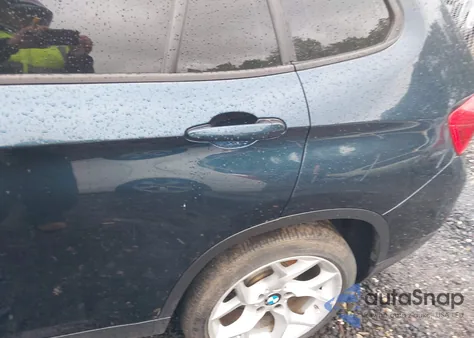 2015 BMW X1 xDrive28I from USA, damaged, VIN WBAVL1C5XFVY33050